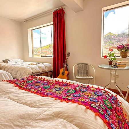 קוסקו Apart Hotel De Alegria מראה חיצוני תמונה