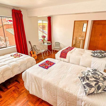 קוסקו Apart Hotel De Alegria מראה חיצוני תמונה