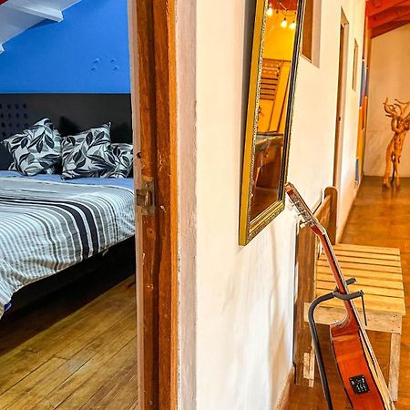 קוסקו Apart Hotel De Alegria מראה חיצוני תמונה