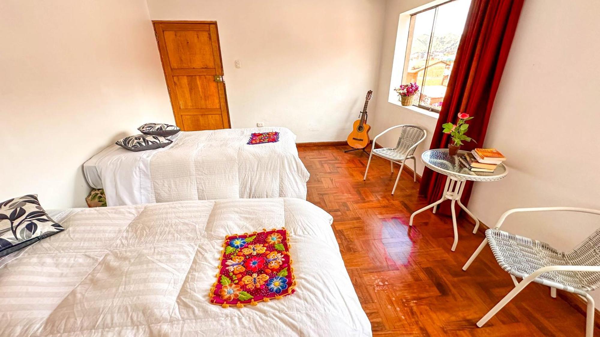 קוסקו Apart Hotel De Alegria מראה חיצוני תמונה