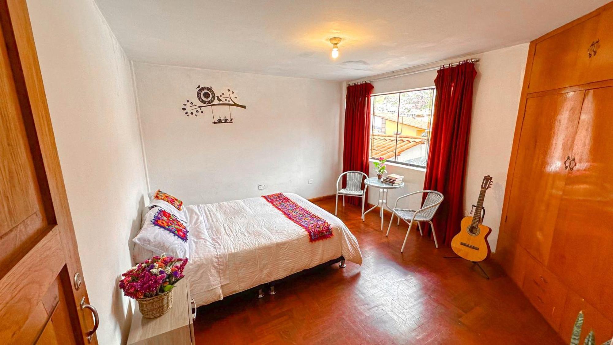 קוסקו Apart Hotel De Alegria מראה חיצוני תמונה