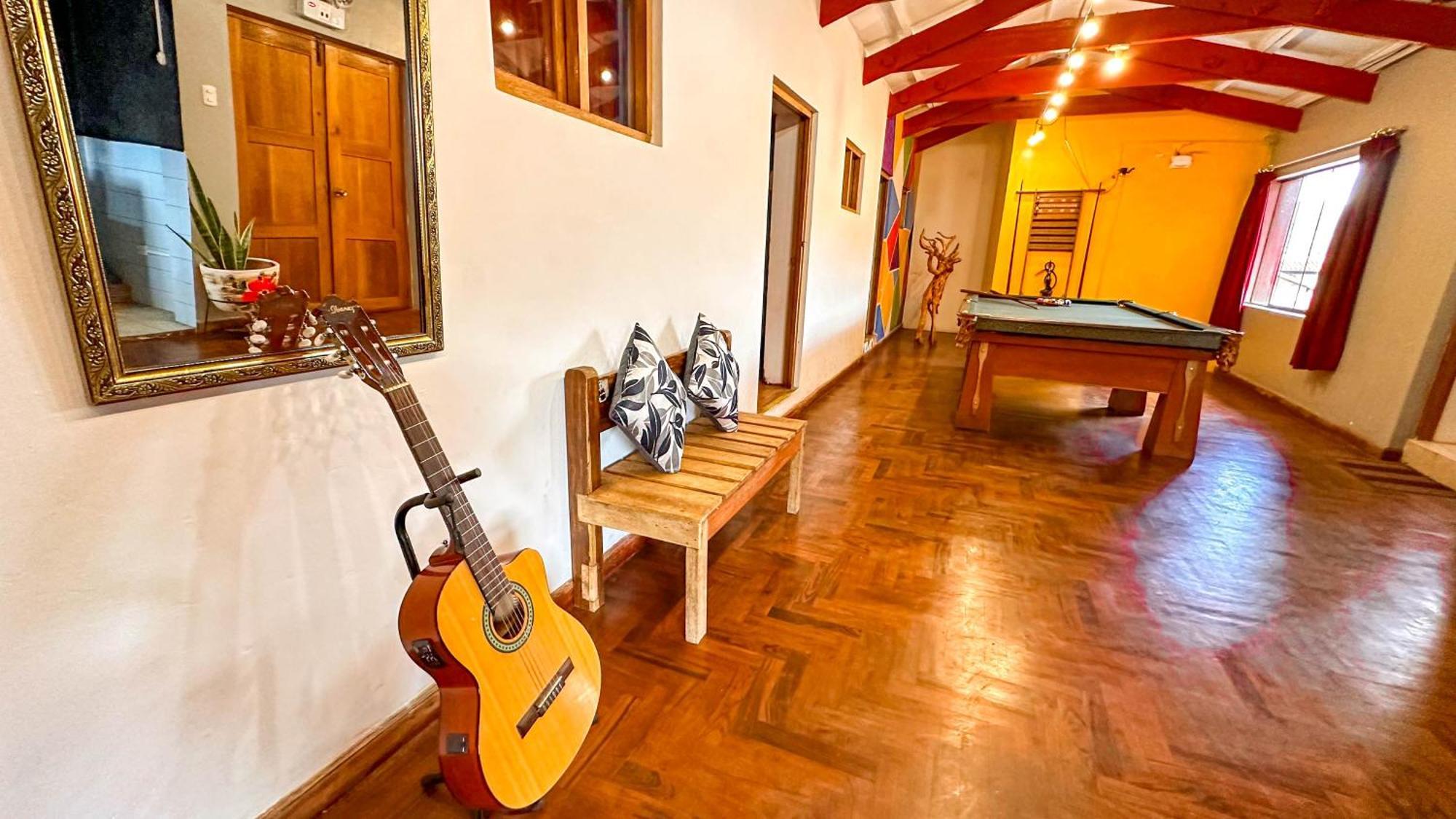 קוסקו Apart Hotel De Alegria מראה חיצוני תמונה