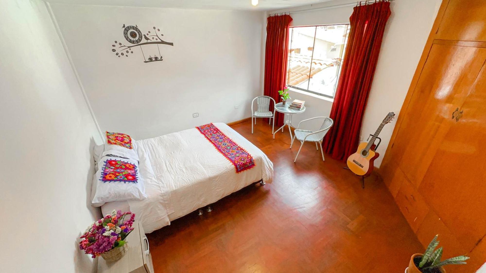 קוסקו Apart Hotel De Alegria מראה חיצוני תמונה