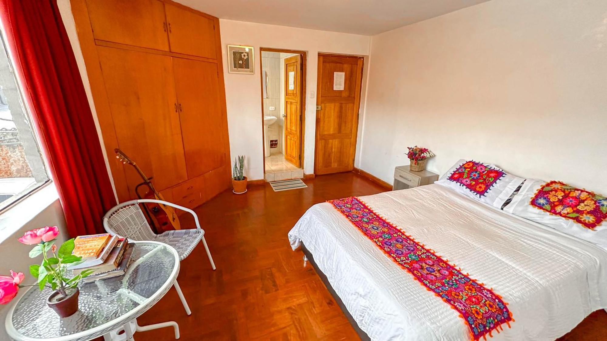 קוסקו Apart Hotel De Alegria מראה חיצוני תמונה
