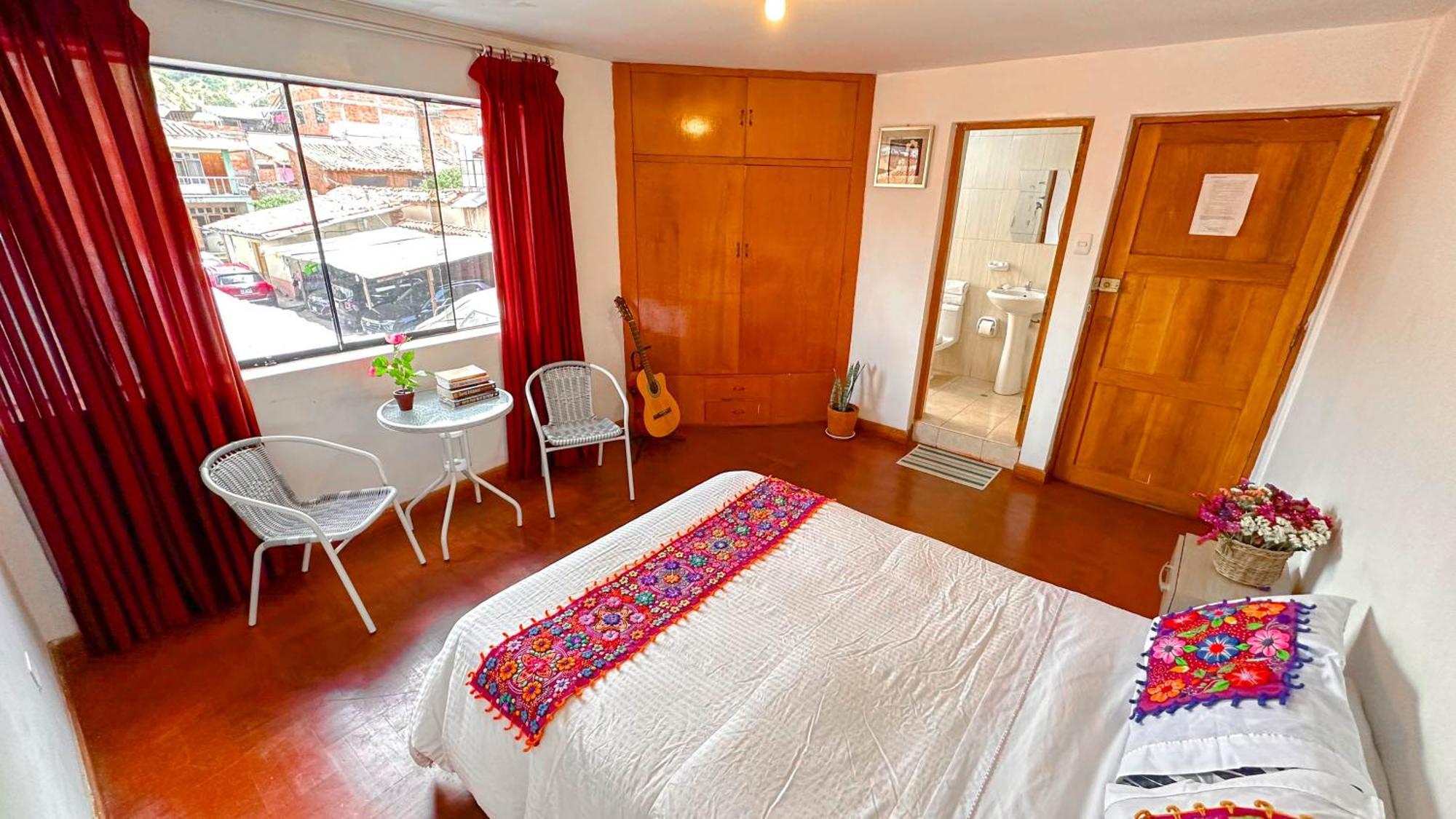 קוסקו Apart Hotel De Alegria מראה חיצוני תמונה