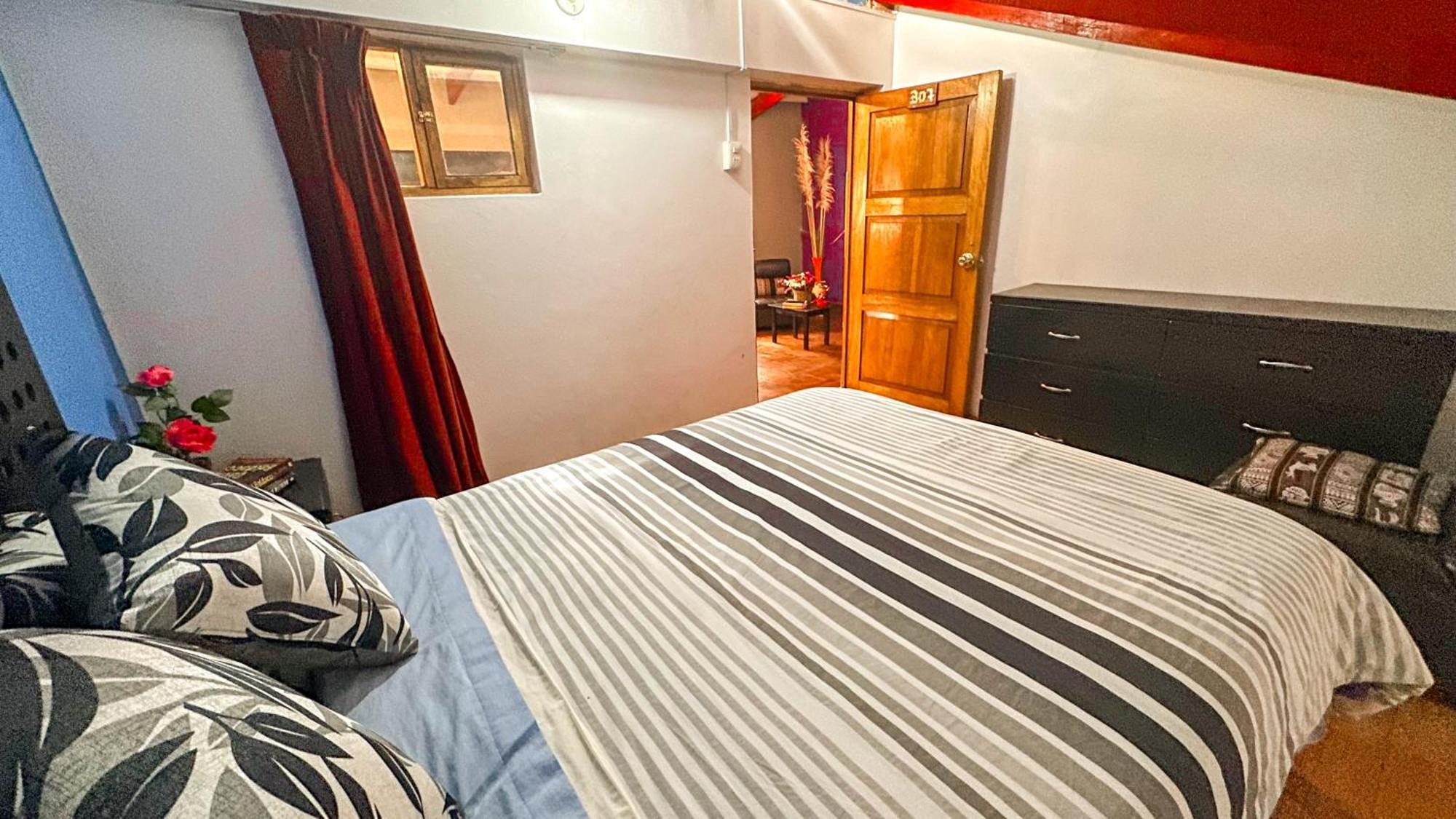 קוסקו Apart Hotel De Alegria מראה חיצוני תמונה