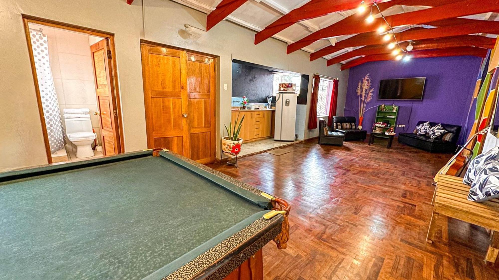 קוסקו Apart Hotel De Alegria מראה חיצוני תמונה