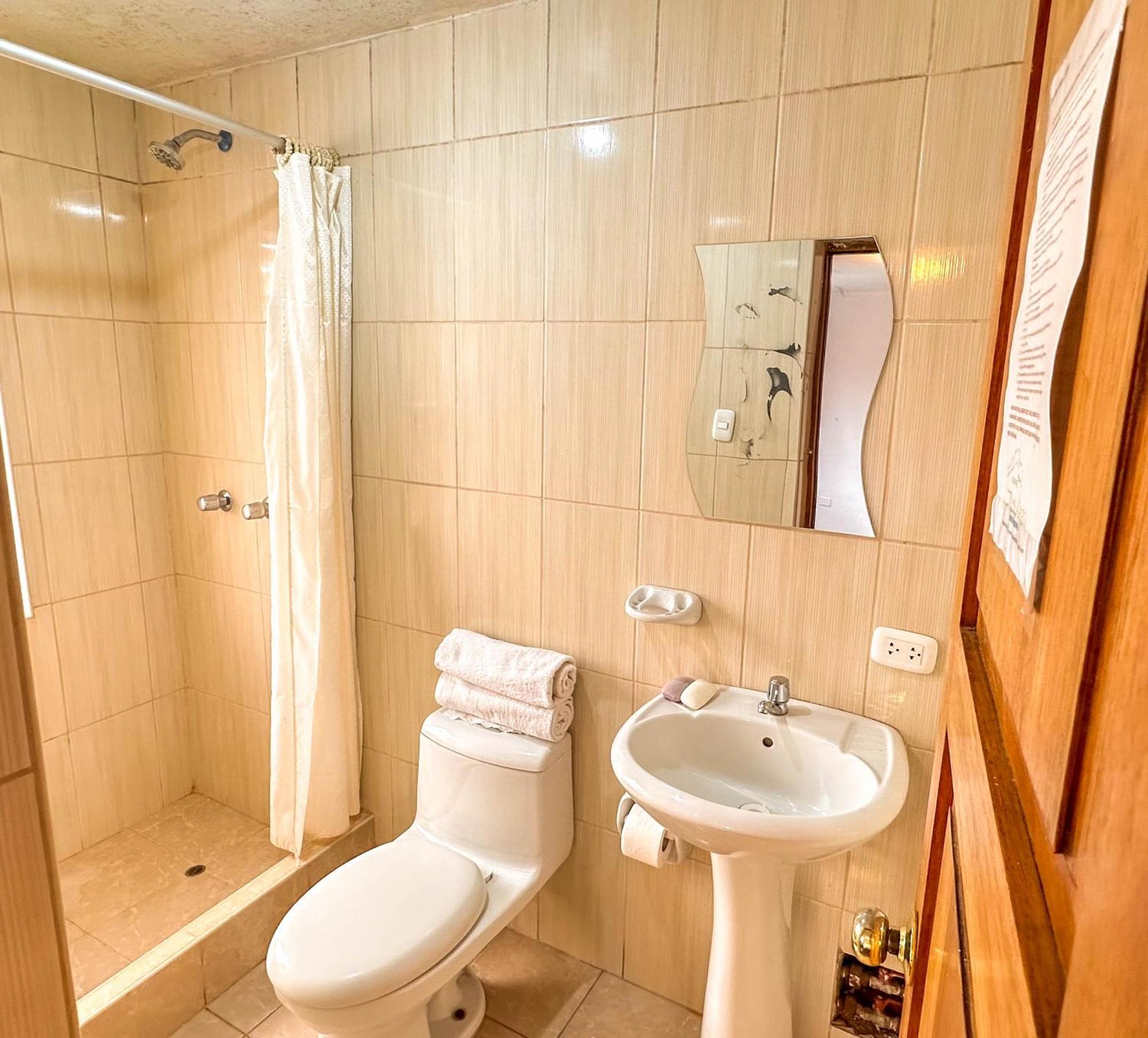 קוסקו Apart Hotel De Alegria מראה חיצוני תמונה