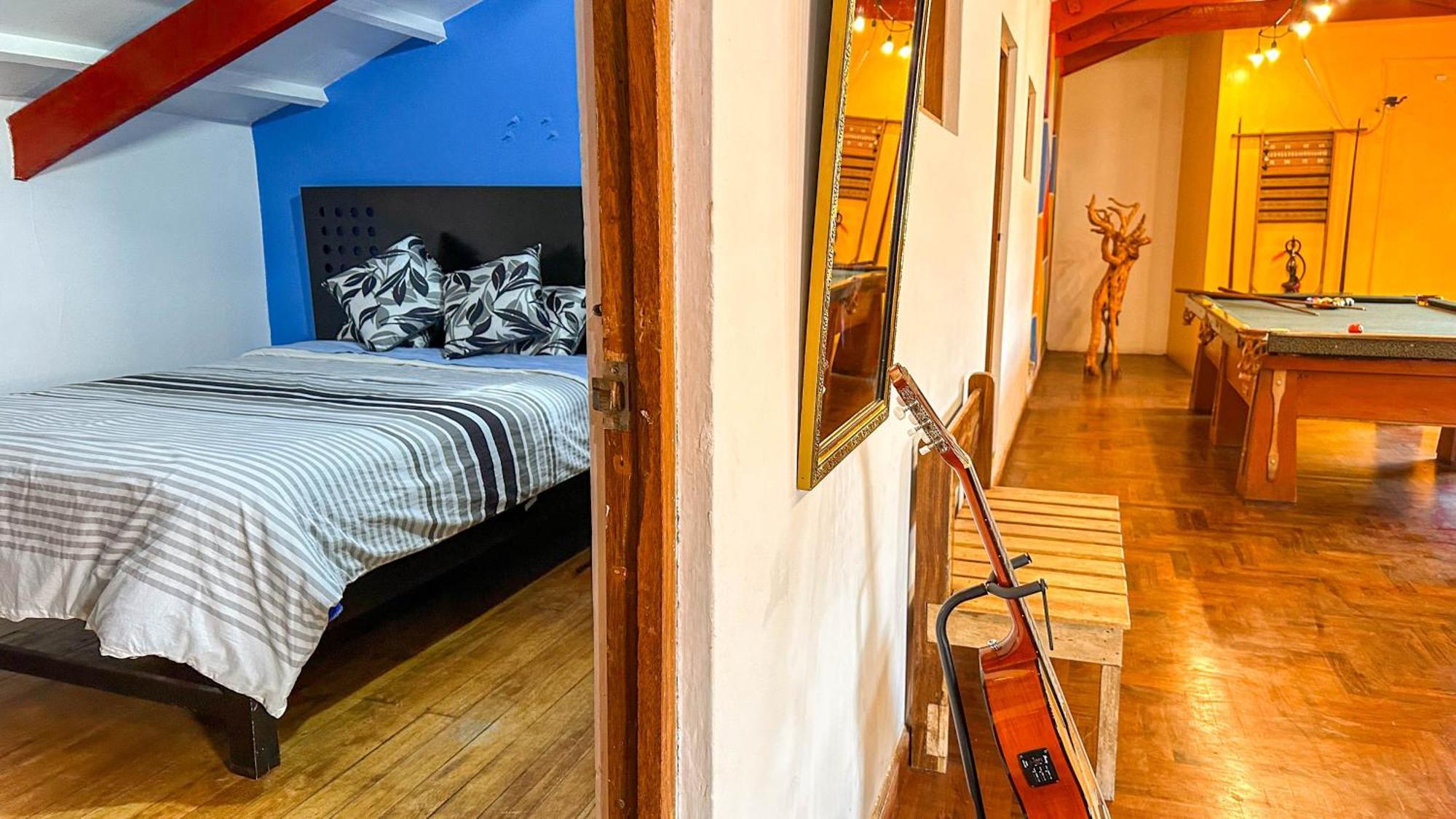 קוסקו Apart Hotel De Alegria מראה חיצוני תמונה