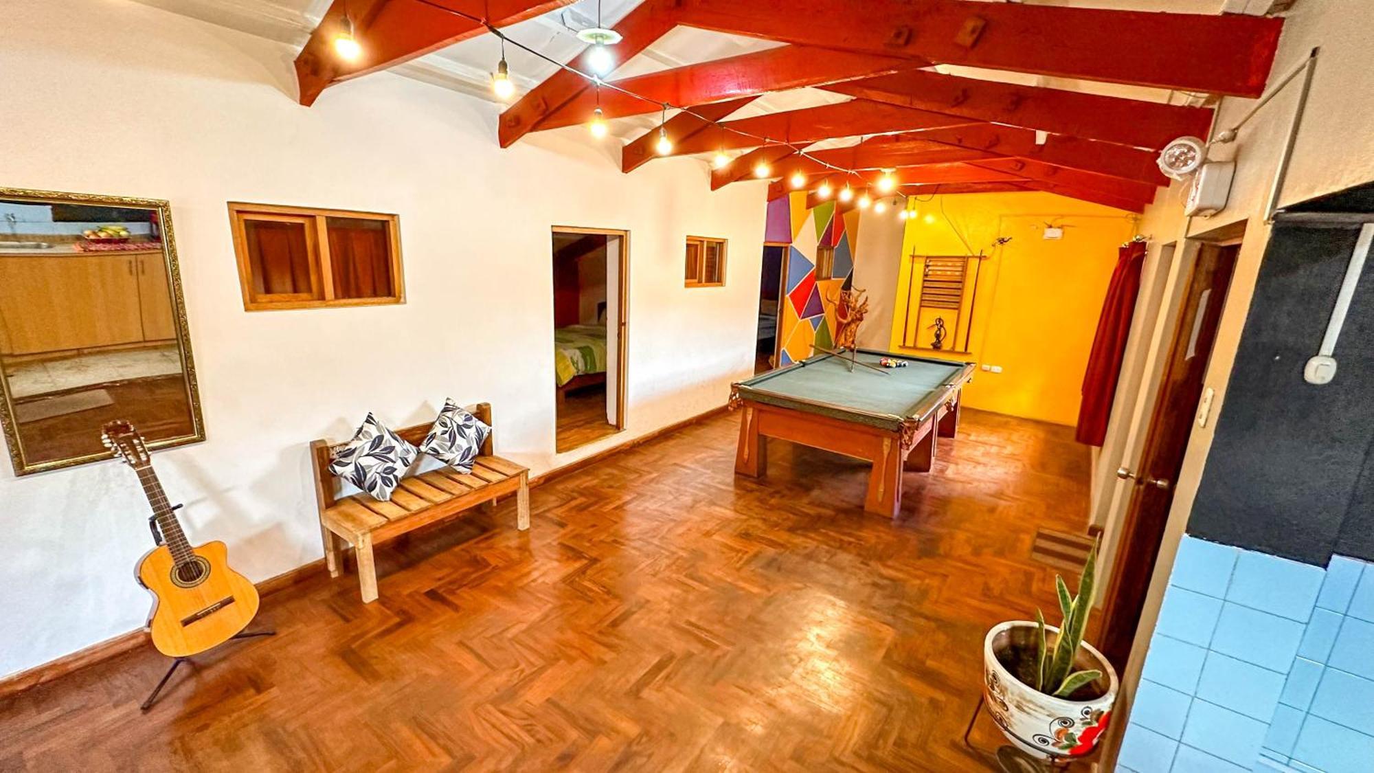 קוסקו Apart Hotel De Alegria מראה חיצוני תמונה
