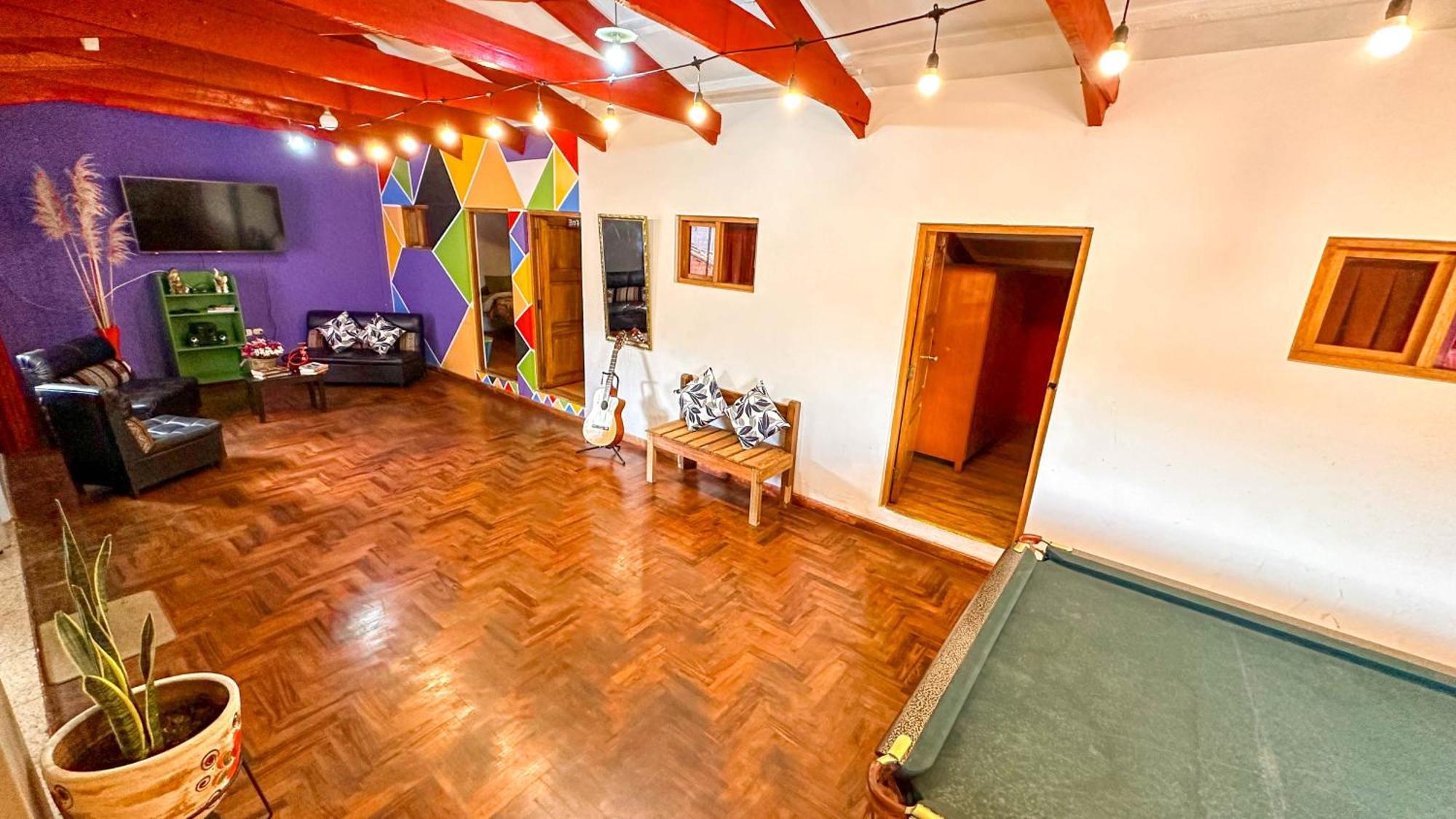 קוסקו Apart Hotel De Alegria מראה חיצוני תמונה