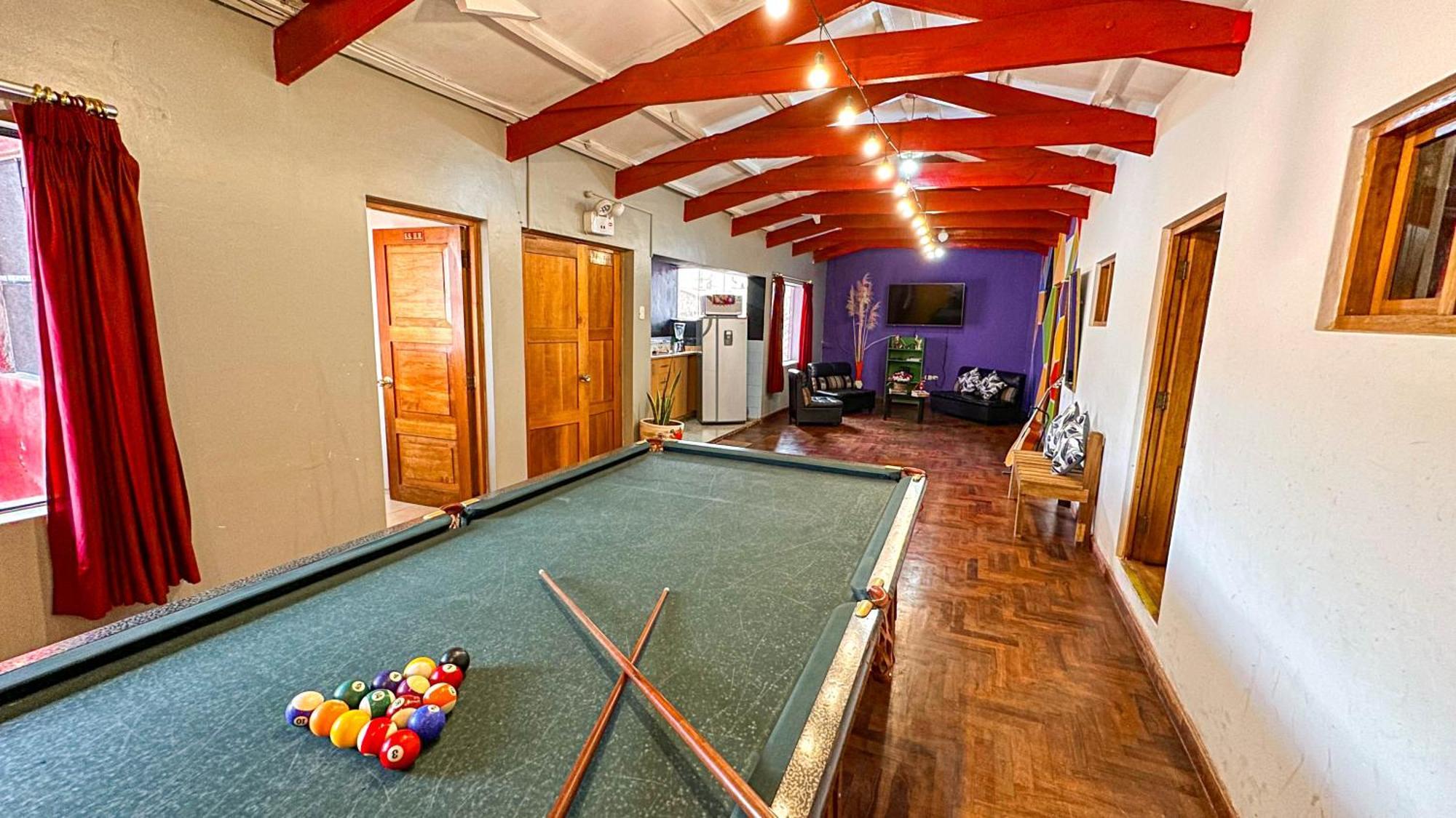 קוסקו Apart Hotel De Alegria מראה חיצוני תמונה